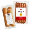 Pack Hot Dogs volaille "Jumbo" Halal (100g)  65088 Packs Hot-Dog