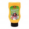 Sauce fromagere "Squeeze Cheese" JALAPEÑO" 326 g -  53721 Sauces Hot-Dog