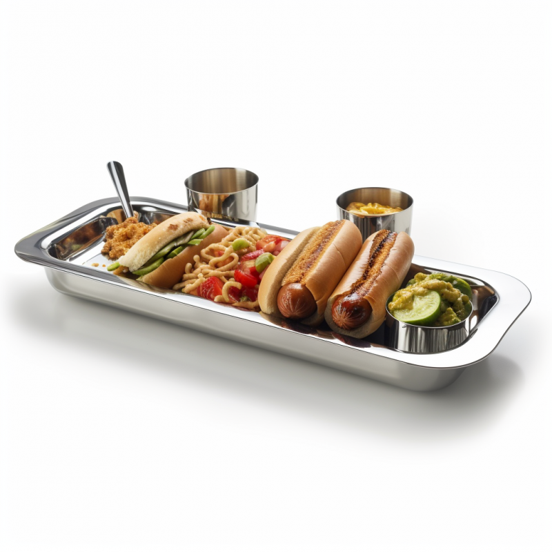 144 Hot Dogs 50g "Classic" (viande de porc)  51022 Saucisses Hot Dogs