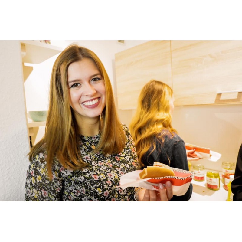 Pack Pro complet - 56 Saucisses et pains (pour tout tester)  50234 Packs Hot Dogs