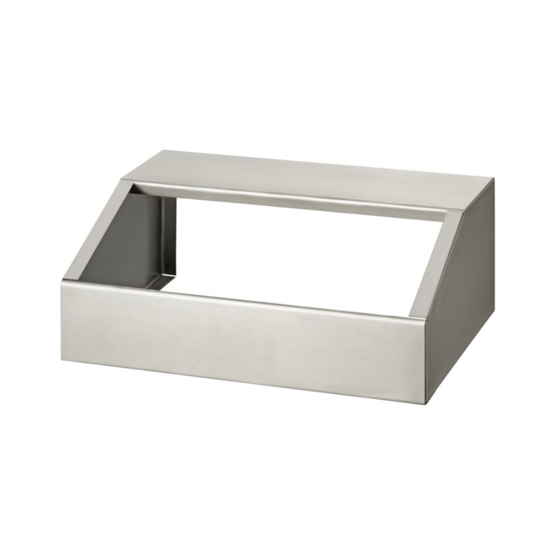 Bacs à ingrédients inox - 3 bacs possible (non fourni)  81301 Récipients