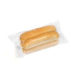 Pack Hot Dogs grand format "Jumbo" CLASSIC 100g (88 saucisses et pains)  66088 Packs Hot-Dog