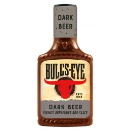 Bull´s Eye Dark Beer 300 ml  53528 Sauces Hot-Dog