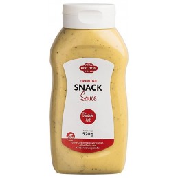 Sauce Snack "Hot Dog World" 260g  54103 Sauces Hot Dogs