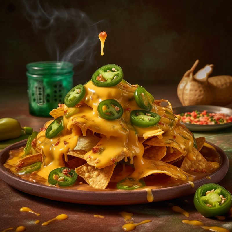 Jalapenos tranchés "DEL SOL" (grand format) 2,90 Kg  53233 Garniture pour Hot-Dog