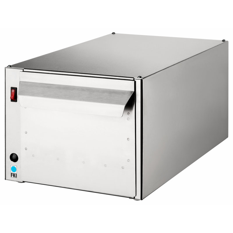 Appareil Chauffe-pains "FKI" professionnel  14301 Cuisson du pain