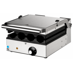 Toasteur pour pains à Hot Dog "Fransk" marque"FKI"  14330 Cuisson du pain