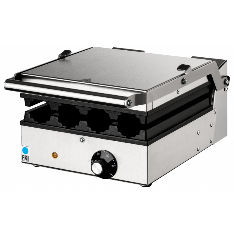 Toasteur pour pains à Hot Dog "Fransk" marque"FKI"  14330 Cuisson du pain