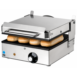 Toasteur à pains "FKI" pour Buns Hot Dog  14340 Cuisson du pain