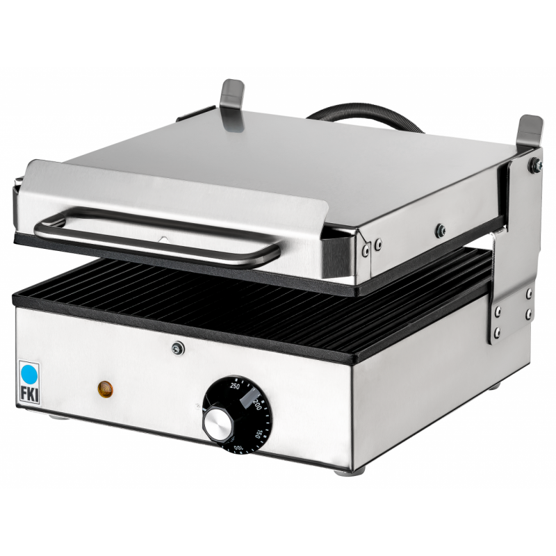 Toasteur à pains "FKI" pour Buns Hot Dog  14340 Cuisson du pain