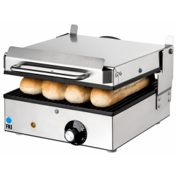 Toasteur à pains "FKI" pour Buns Hot Dog  14340 Cuisson du pain