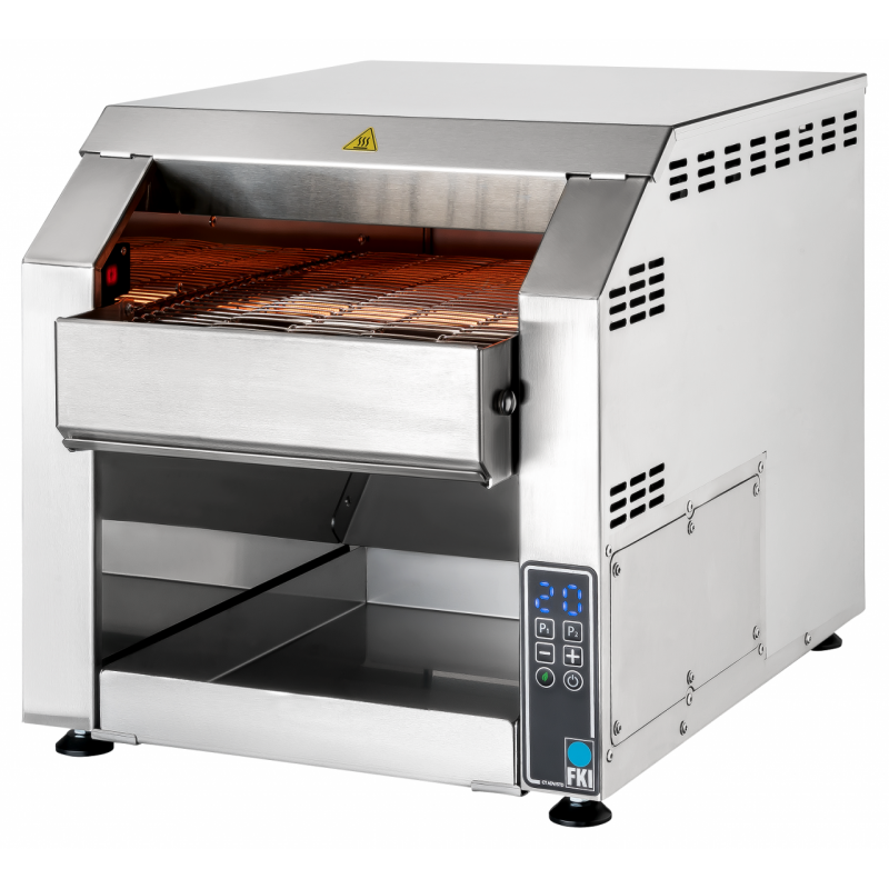 Toasteur convoyeur "FKI" CT280 ADV  14320 Cuisson du pain