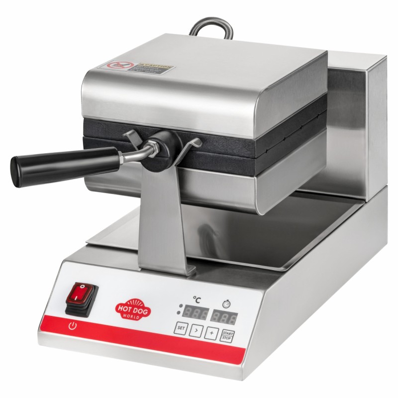 Gaufrier pour Corn Dogs (Promo) + 1 paquet 1kg offert  18100 Corn Dogs