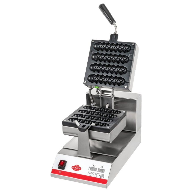 Gaufrier pour Corn Dogs (Promo) + 1 paquet 1kg offert  18100 Corn Dogs