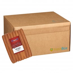 Hot Dogs NON RÉFRIGÉRÉ "Dieter Hein" 96 x 90 g  51053 Saucisses Hot Dogs