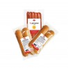 Pack Hot Dogs pur BOEUF grand format "Jumbo" DUO (88 saucisses et pains de 20cm)  63088 Packs Hot Dogs