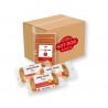 Pack 144 Hot Dogs "Classic" Saucisses de porc de paille 50g et pains  61144 Saucisses Hot Dogs