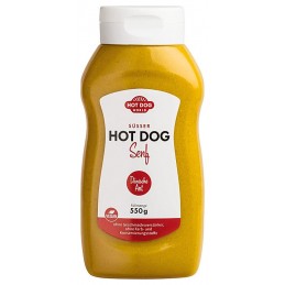 Pack Hot Dogs "Mega Mix" 60 - boeuf, volaille (halal), végane  50238 Packs Hot Dogs