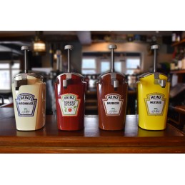 Heinz SOM Mix Pack en pochons 3 x 2,5 L  53399 Sauces