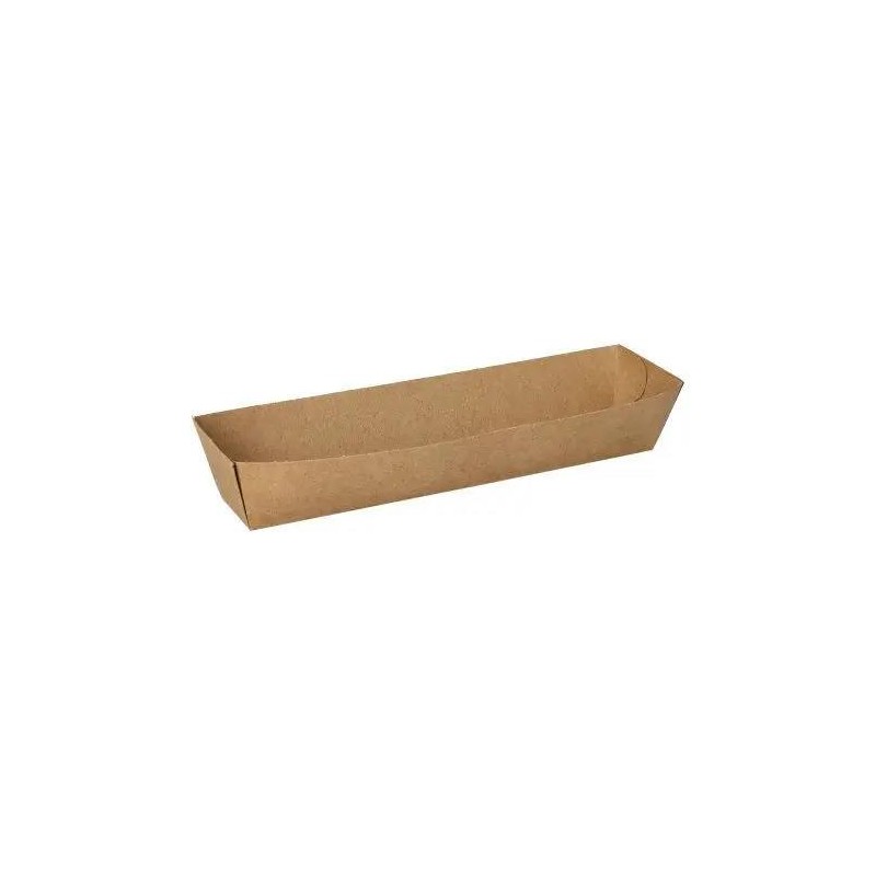 Barquettes en carton pour Corn Dogs 700 pièces, La: 5cm Lo: 20 cm 85150 Consommables Barquettes en carton pour Corn Dogs 700 pièces, La: 5cm Lo: 20 cm 85150 Consommables