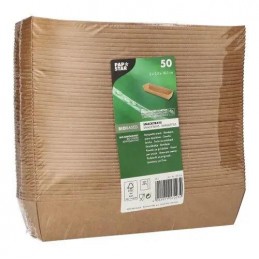 Barquettes en carton pour Corn Dogs 700 pièces, La: 5cm Lo: 20 cm  85150 Consommables