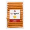 Saucisses Hot Dogs volaille Halal12 x 60g  51415 Saucisses Hot Dogs