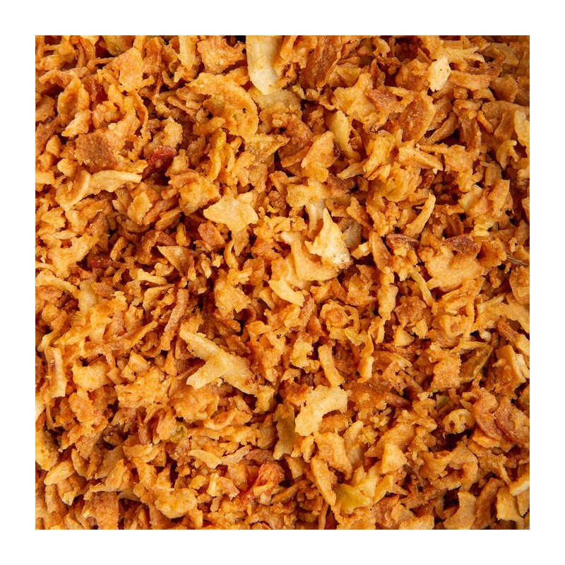 Oignons grillés croustillants crispy en format 500 g  53411 Garnitures