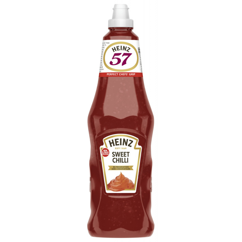 HEINZ Sweet Chili sauce 1 L