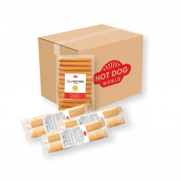 pack duo french hot dog halal