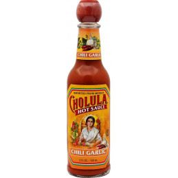 Sauce piquante Cholula Chili Garlic 150 ml