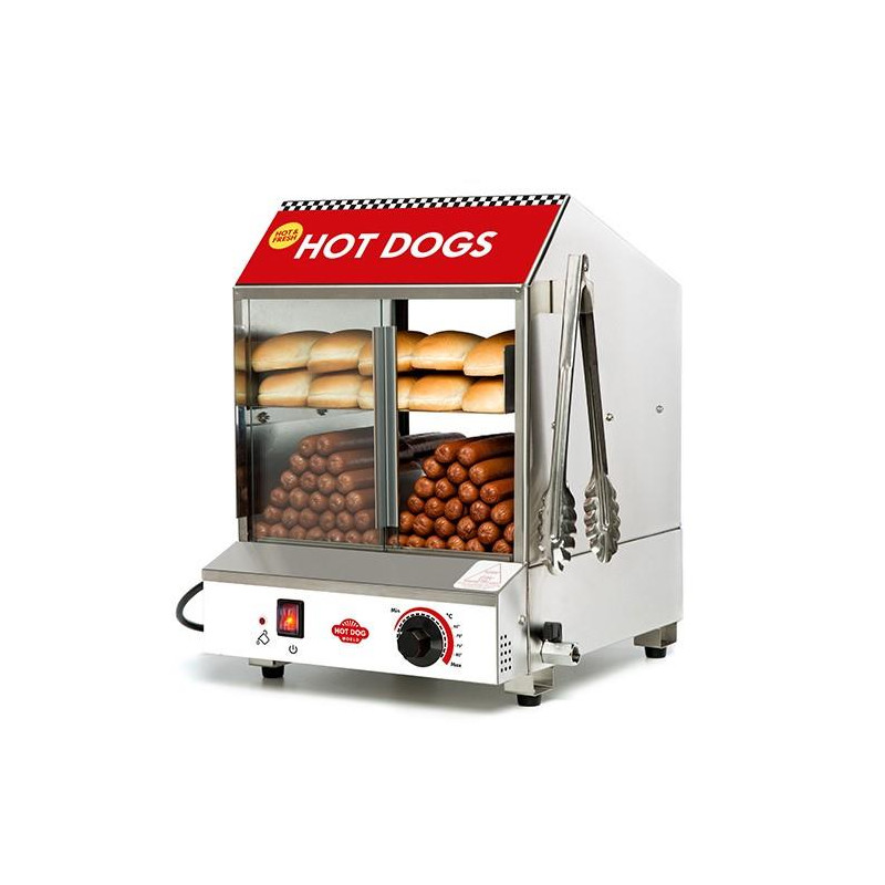 Kit de démarrage Hot Dog « BaseLine » | HOT DOG WORLD