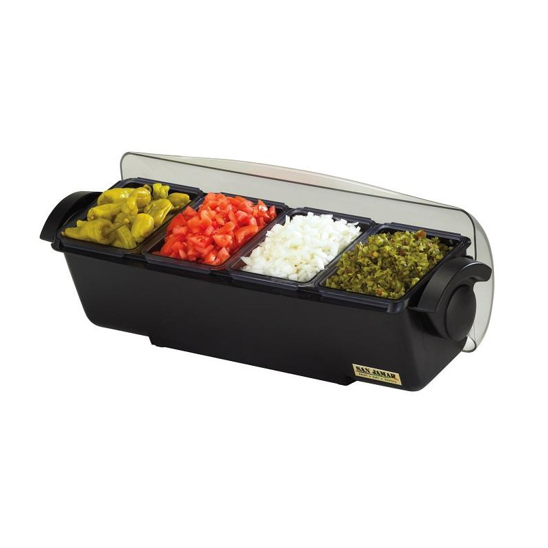 Kit de démarrage Hot Dog « BaseLine » | HOT DOG WORLD