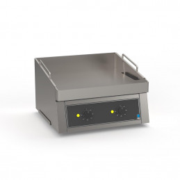 Plancha professionnelle FKI (Griddle) | HOT DOG WORLD