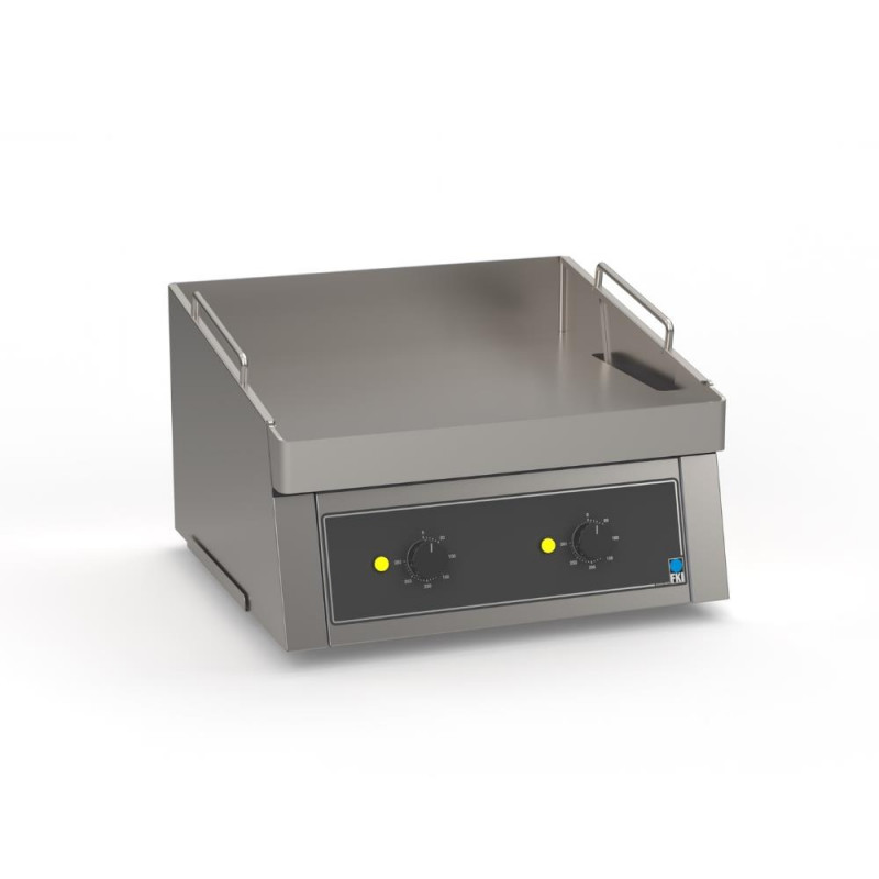 Plancha professionnelle FKI (Griddle) | HOT DOG WORLD