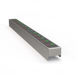 Minuteur avancé pour gril à rouleaux STD | HOT DOG WORLD