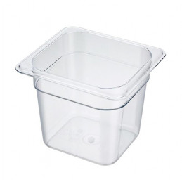 Bac CAMVIEW GN 1/6 sans BPA 2,2L | HOT DOG WORLD