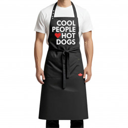 HDW Grillschürze - Tablier de grill | Hot Dog World