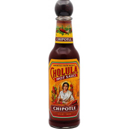 Sauce piquante Cholula Chipotle 150 ml | HOT DOG WORLD