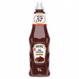 Sauce Firecracker Heinz 1 L | HOT DOG WORLD
