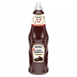 Sauce Classic Barbecue Heinz 1 L | HOT DOG WORLD