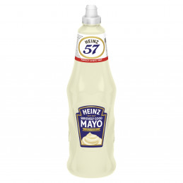 Mayonnaise Heinz 1 L | HOT DOG WORLD