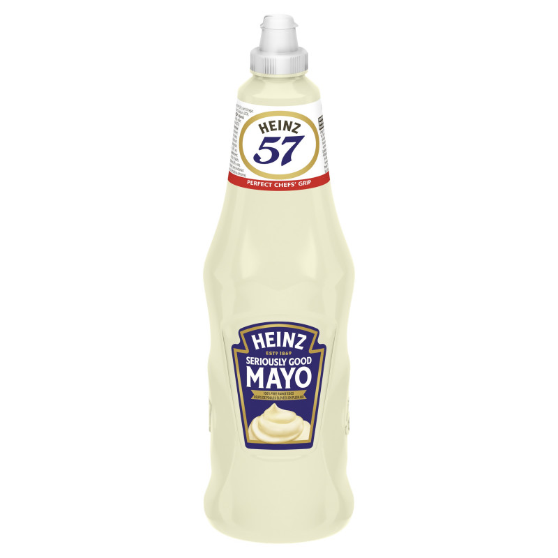 Mayonnaise Heinz 1 L | HOT DOG WORLD