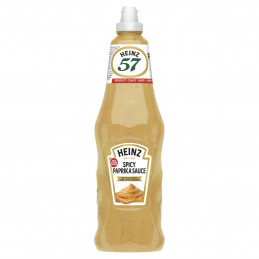 Sauce Spicy Paprika Heinz 1 L | HOT DOG WORLD