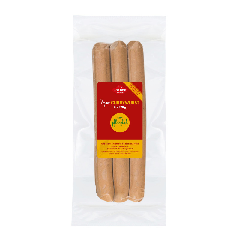 Coffret Currywurst & Sauce - Set de 3 | HOT DOG WORLD