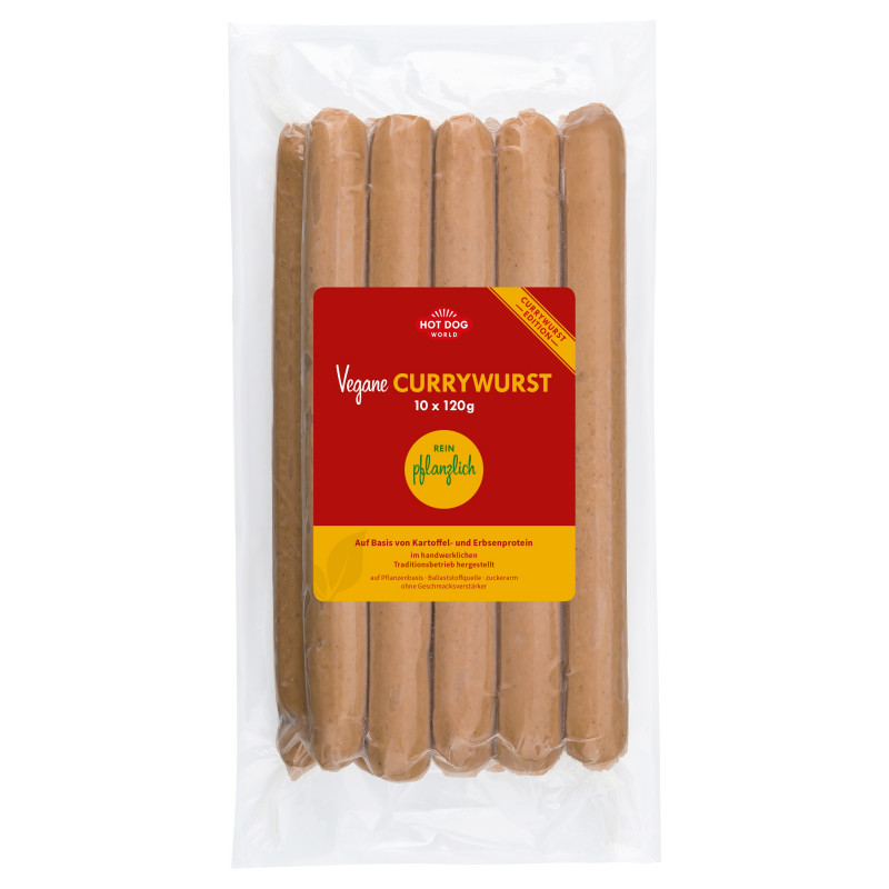 Coffret Currywurst & Sauce - Set de 60 | HOT DOG WORLD