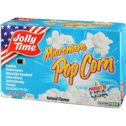 Popcorn Jolly Time Sale 300 g | HOT DOG WORLD
