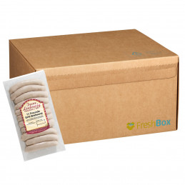Saucisse griller 11 Amis 77x100g carton | HOT DOG WORLD