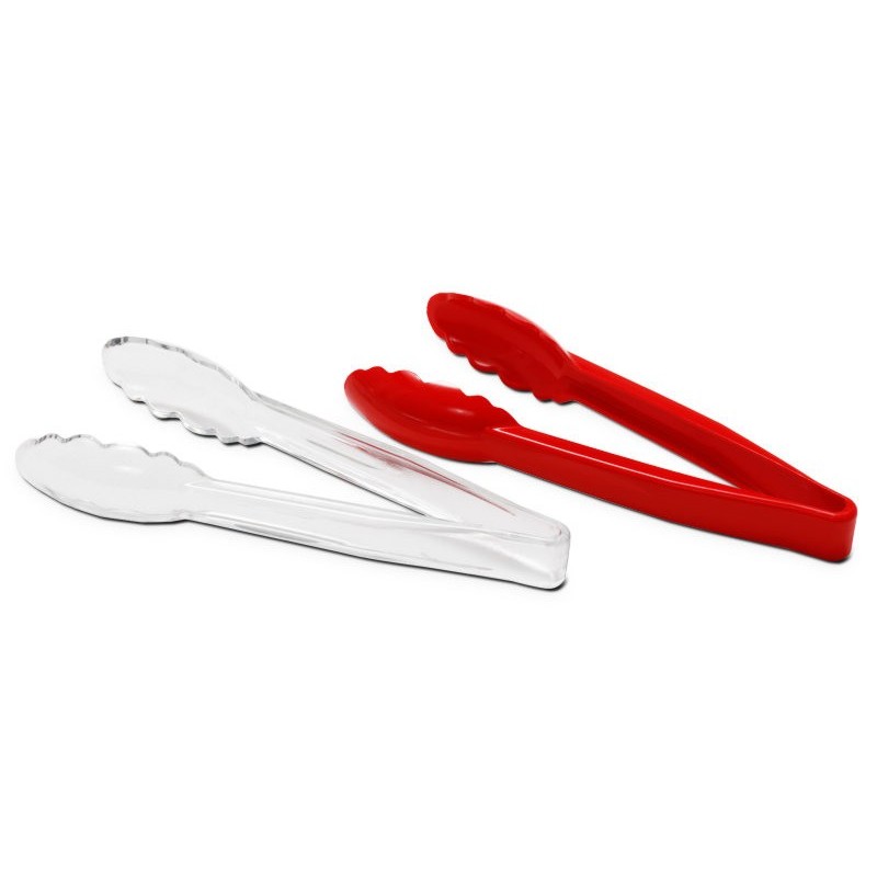 Pince à Grill rouge  85323 Ustensiles