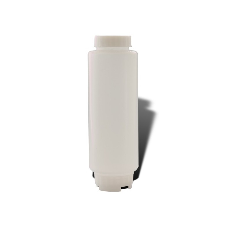 Distributeur de sauce à presser transparente 354ml  FIFO-CB-12 Accueil