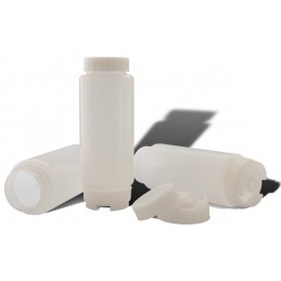 Distributeurs de sauce à presser transparente 592ml  FIFO-CB-20 Accueil